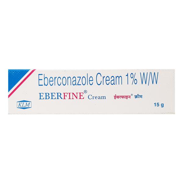 Eberfine Cream 15gm