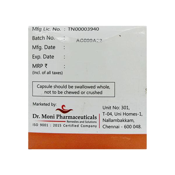 PRAZORIC D Capsule 10's