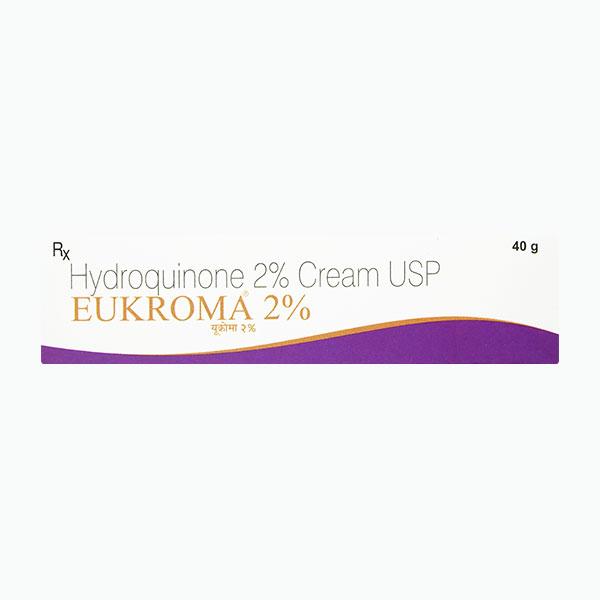 EUKROMA 2% Cream 40gm