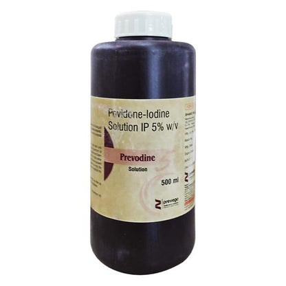 PREVODINE Solution 500ml