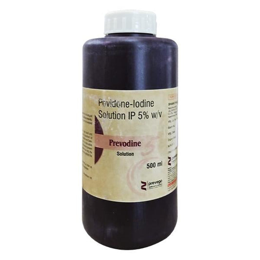 PREVODINE Solution 500ml