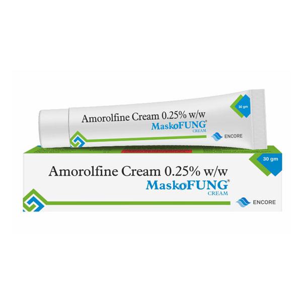 MASKOFUNG Cream 30gm