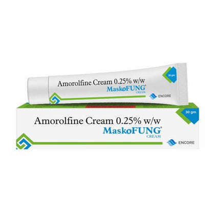 MASKOFUNG Cream 30gm