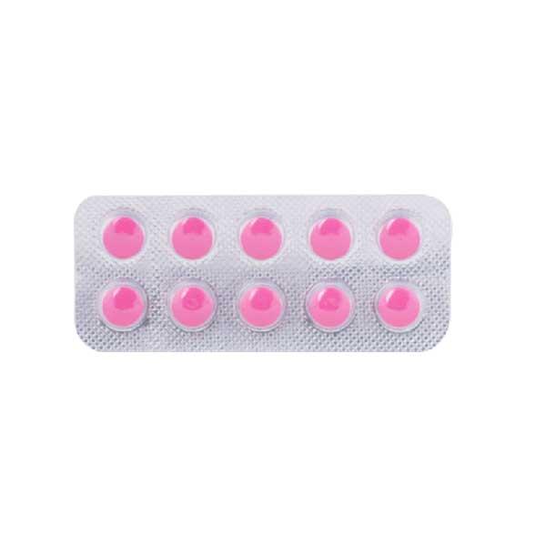 Mirtaz 15mg Tablet 10'S