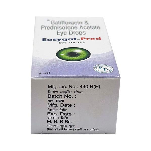 EASYGAT PRED Eye Drops 5ml