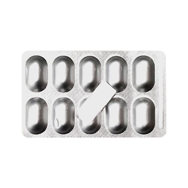 Cefrax O Tablet 10'S