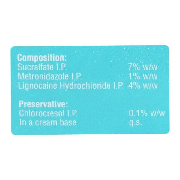 CREMA ANO Cream 20gm