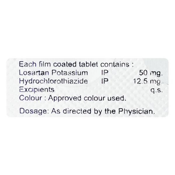LARSAFE H Tablet 10's