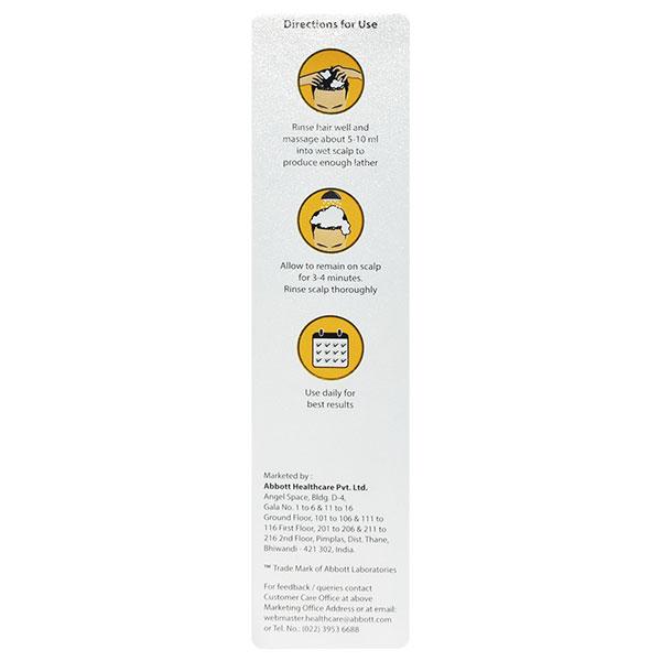 Selsun Daily Shampoo 60ml