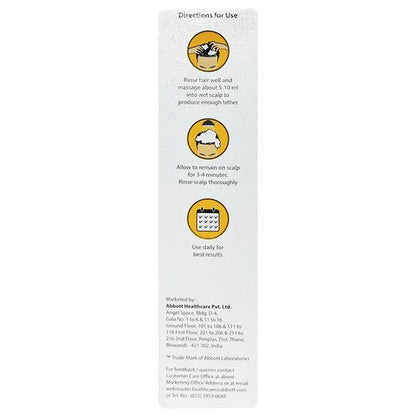 Selsun Daily Shampoo 60ml