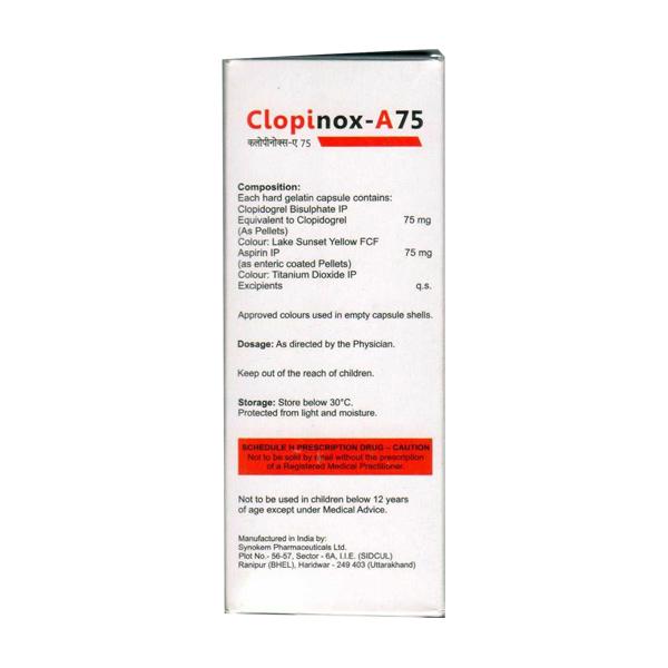 CLOPINOX A 75 Capsule 15's