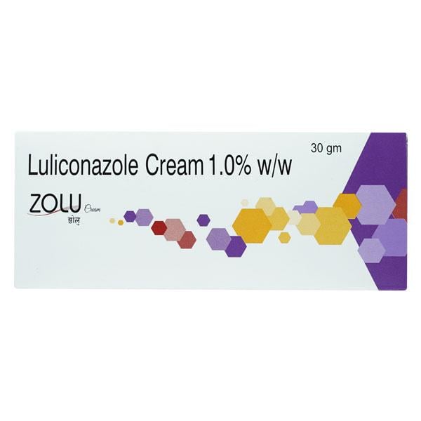 Zolu Cream 30gm