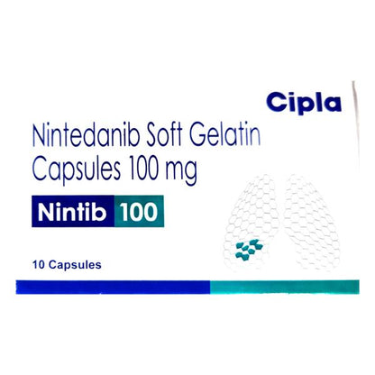 NINTIB 100 Capsule 10's