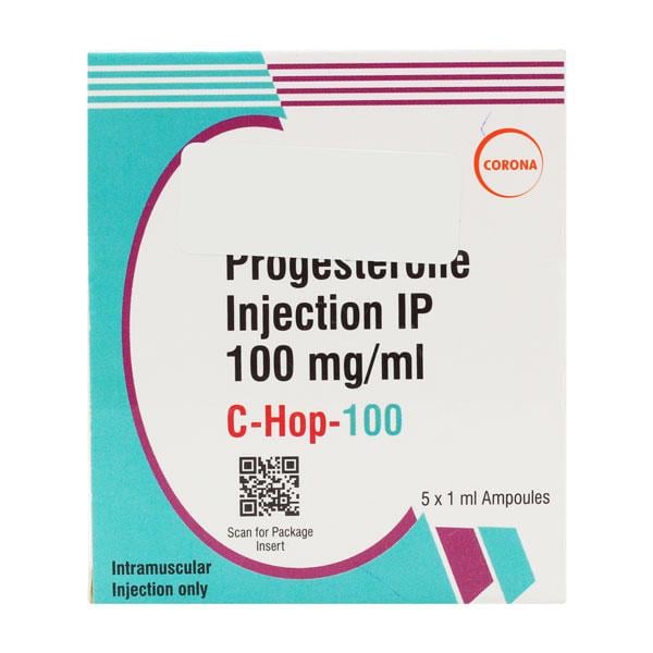 C HOP 100 Injection 1's