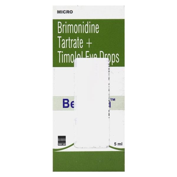 Betabrim Eye Drops 5ml