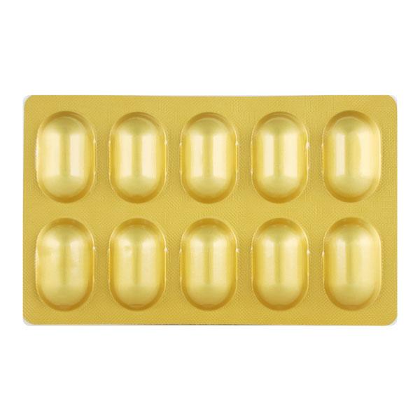 Mecofol Plus NF Capsule 10'S