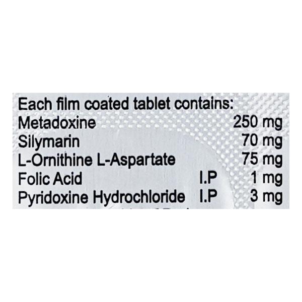 Liviz Tablet 10'S