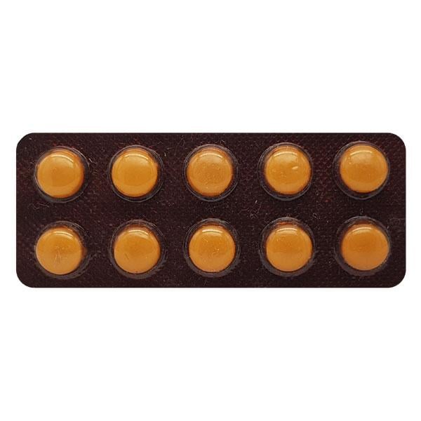 Hyal Oral Tablet 10'S