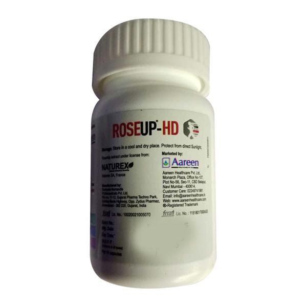 ROSEUP HD Capsule 14's