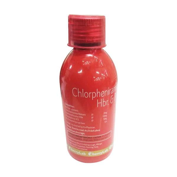 CHERRYLAB Cherry Flavour Syrup 100ml