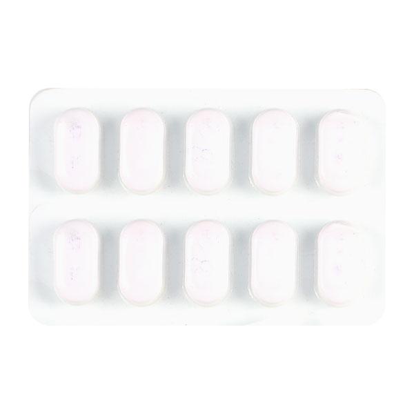 SITABITE M 50/500 Tablet 10's