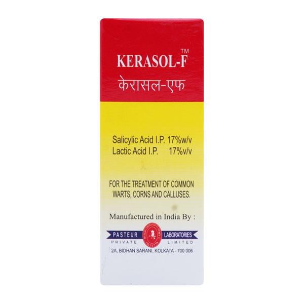 KERASOL F Lotion 15ml