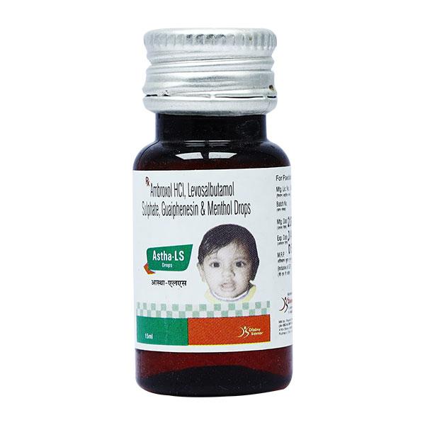 ASTHA LS Drops 15ml