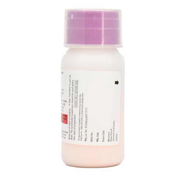 Ceff 125mg Dry Syrup 30ml
