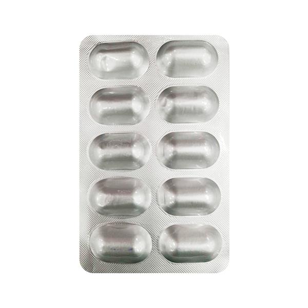 TENEBEAT M 500mg Tablet 10's