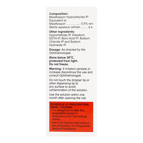 Centaflox  Eye Drops 5ml