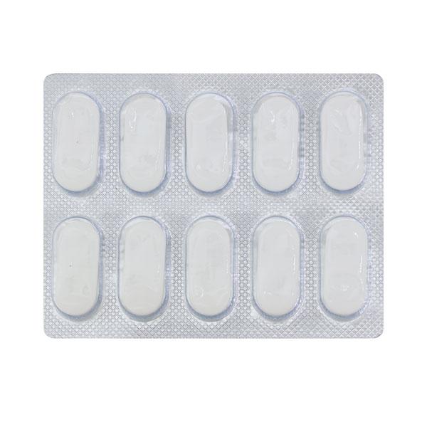 GLZ Total Tablet 10'S