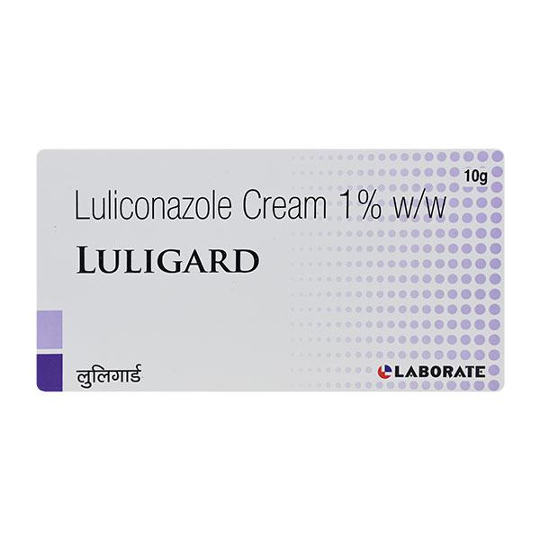 LULIGARD Cream 10gm