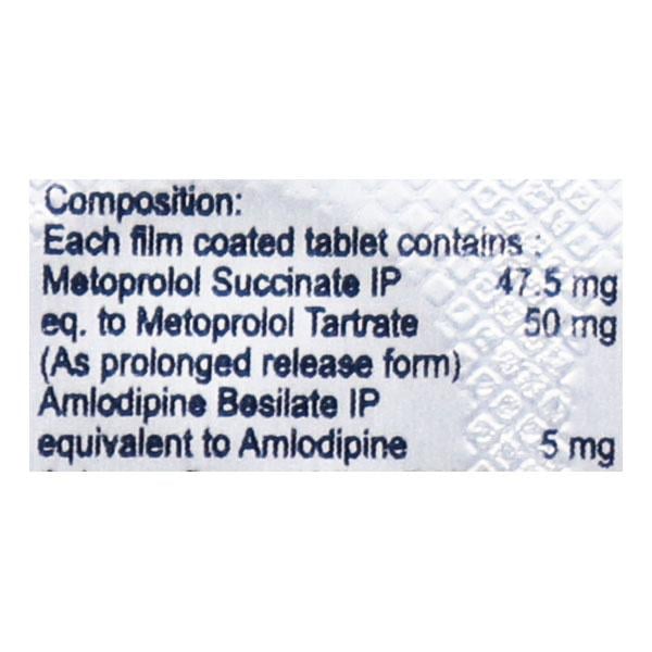 Gudpres AM 50mg Tablet 10'S