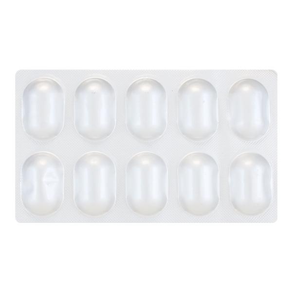 Dyspan DSR 30/40mg Capsule 10'S