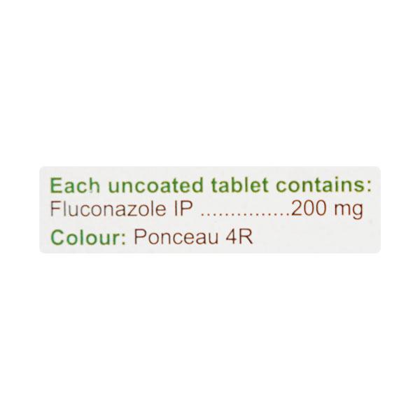 Fungicip 200mg Tablet 1'S