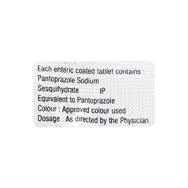 PANGERD 40 Tablet 10's