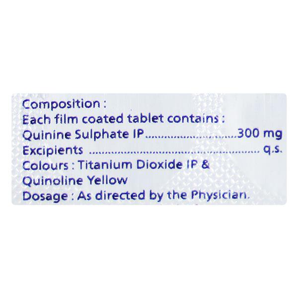 LARI Q 300 Tablet 10's