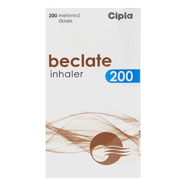 Beclate 200 Inhaler 200Md