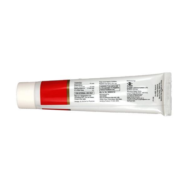 Lilituf 50 Cream 50gm