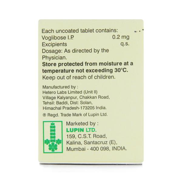 Vobit 0.2mg Tablet 15'S