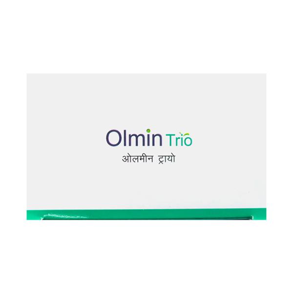 OLMIN TRIO 20 Tablet 15's