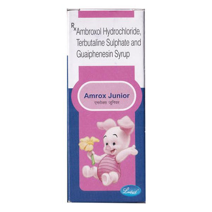AMROX JUNIOR Syrup 60ml