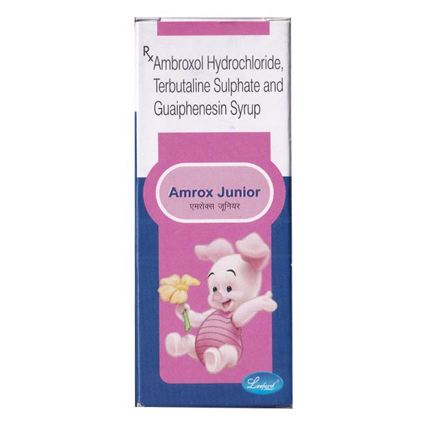 AMROX JUNIOR Syrup 60ml