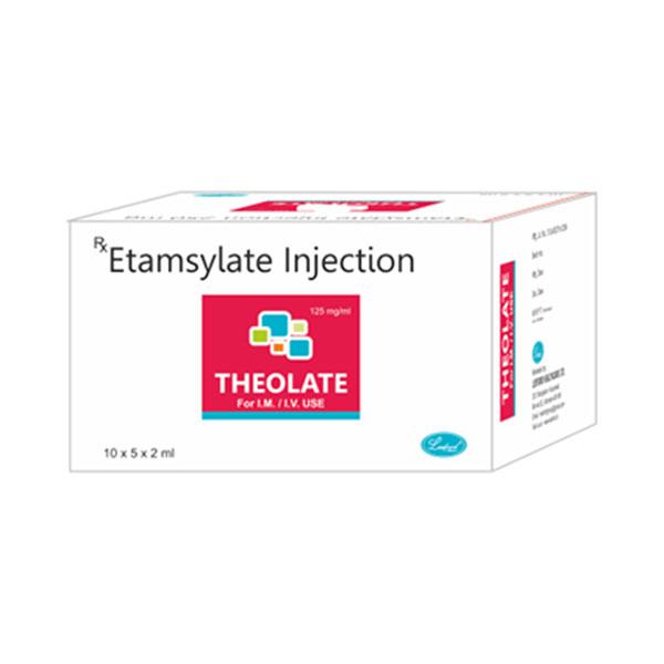 Theolate Injection 2ml