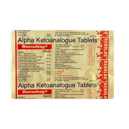 Renolog Tablet 10'S