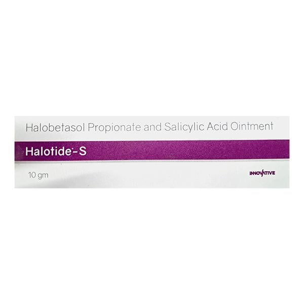 HALOTIDE S Cream 10gm
