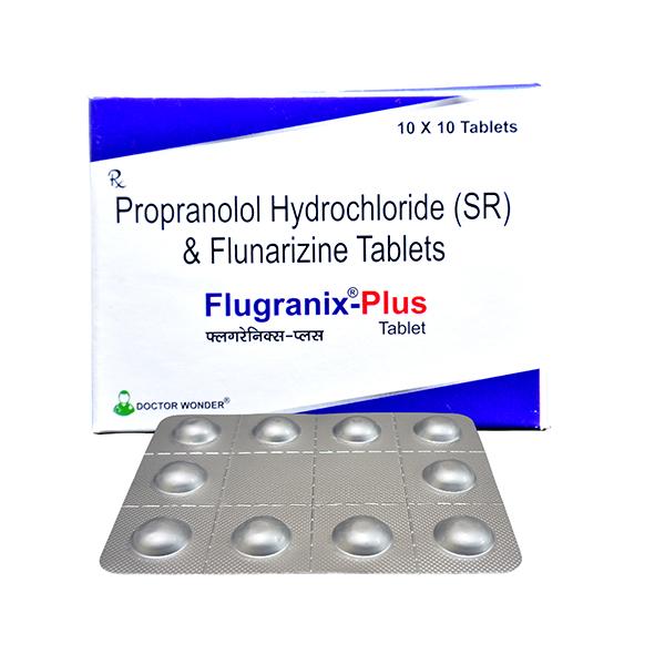 FLUGRANIX PLUS Tablet 10's