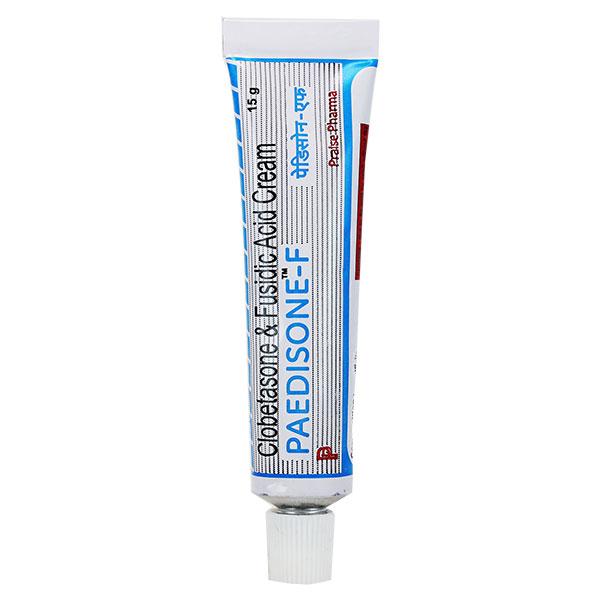 PAEDISONE F Cream 15gm