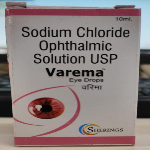 VAREMA Eye Drops 10ml