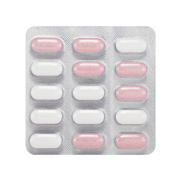 ISRYL M 3mg Tablet 15's